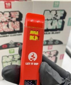 Alternative view of Mfkn 2G Disposable