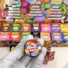 OOZE HASH ROSIN BY SNOOZE – 2G