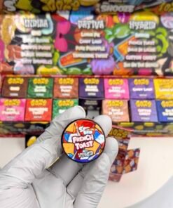 OOZE HASH ROSIN BY SNOOZE – 2G