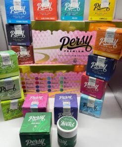PERSY PREMIUM BALLER JAR	WAX
