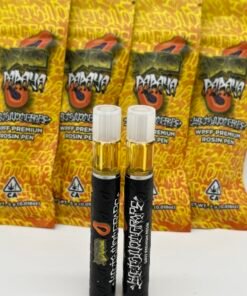 LIFE IS NOT GRAPE WPFF PREMIUM ROSIN PEN