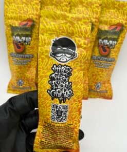 Alternative view of LIFE IS NOT GRAPE WPFF PREMIUM ROSIN PEN