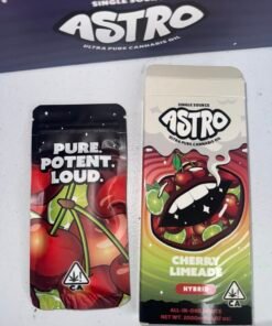 Alternative view of ASTRO 2G DISPOSABLE SERIES 2
