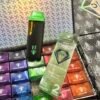 CLEAN CARTS 2G DISPOSABLE: THE BLACK EDITION 2025 – LIQUID DIAMONDS + LIVE RESIN
