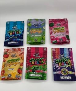 CALI CLEAR GUMMIES