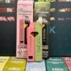 New Pressure 2G Disposable – Liquid Diamonds X Live Resin