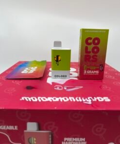Colors 3G Disposable